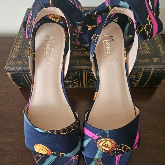 Nanette Lepore Gabriella Sandal - Picture 5 of 7